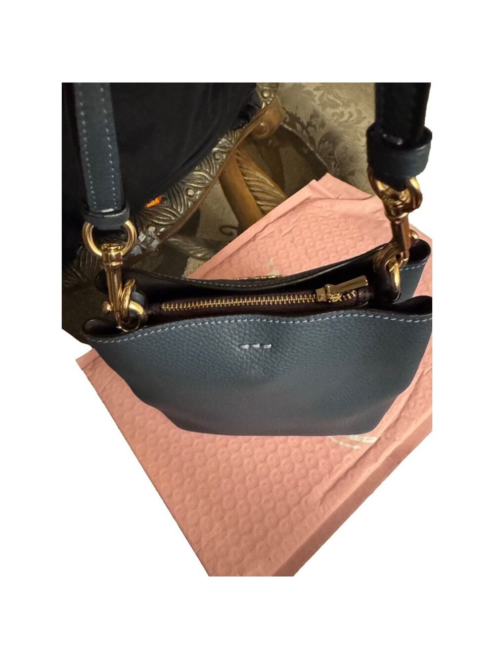 Coach Mini Town Bucket Bag - Picture 11 of 14